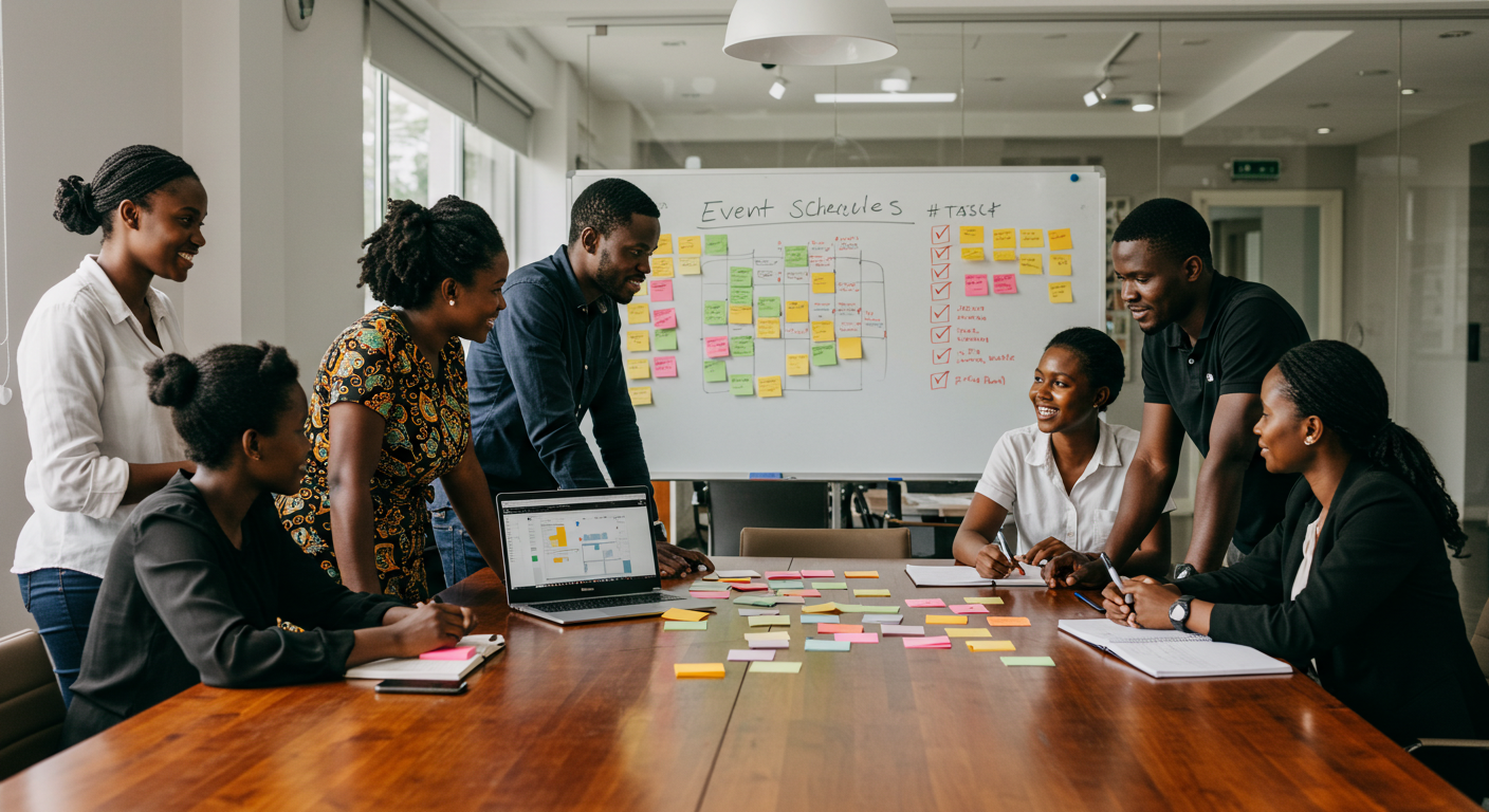 How to Plan a Flawless Event: A Step-by-Step Guide