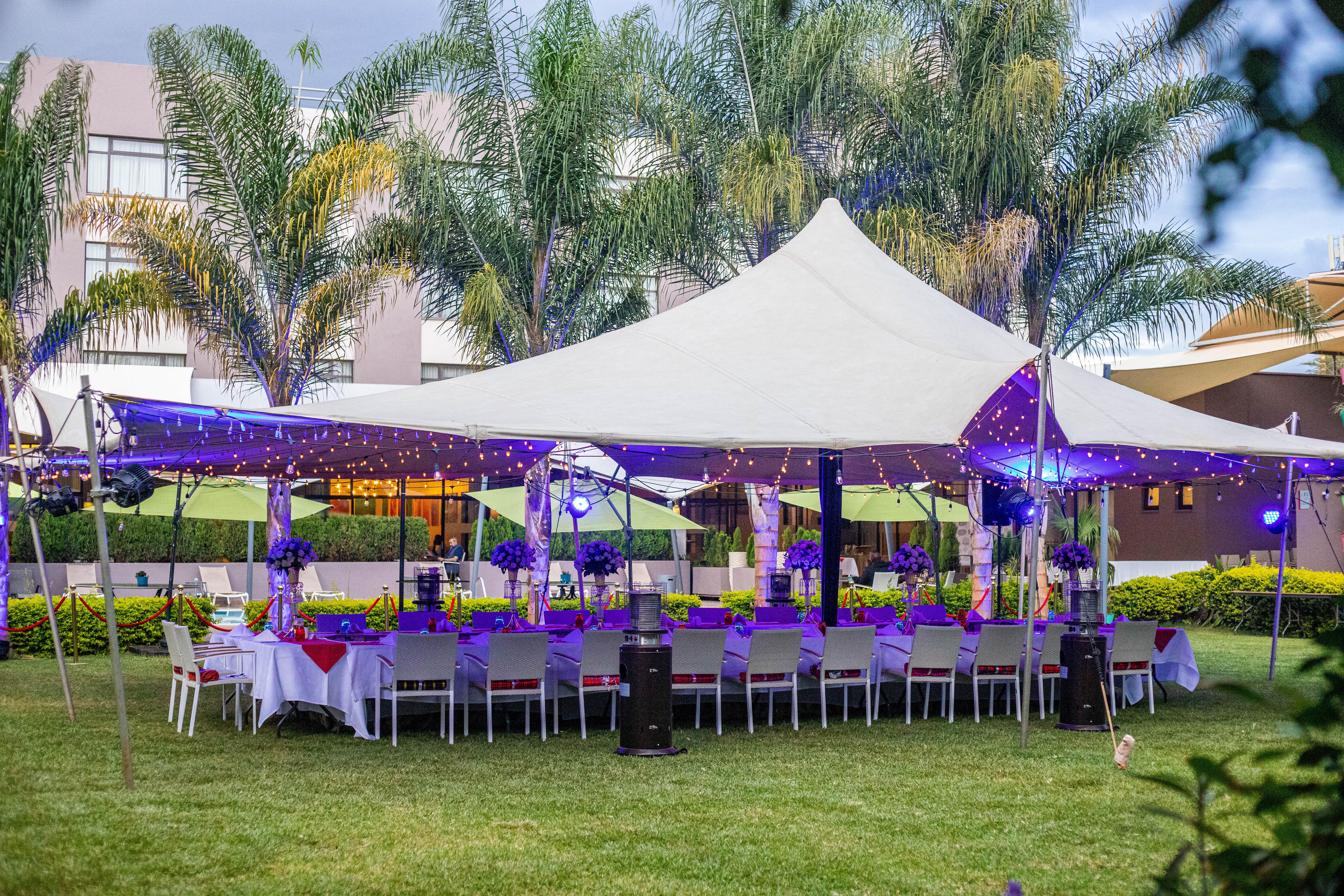 Sustainable Event Management