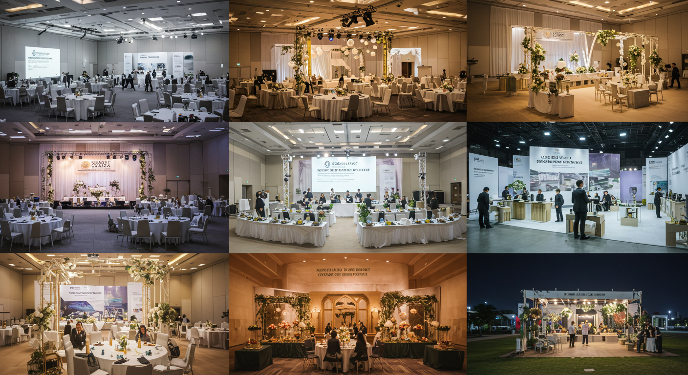 Zuri Events Excellence